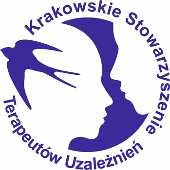 Logo Krakowskiego Stowarzyszenia Terapeutów Uzależnień