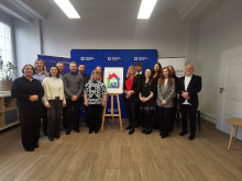 Otwarcie drugiego w Krakowie Centrum dla Rodzin