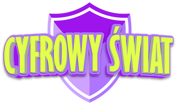 Logo Cyfrowy Świat.